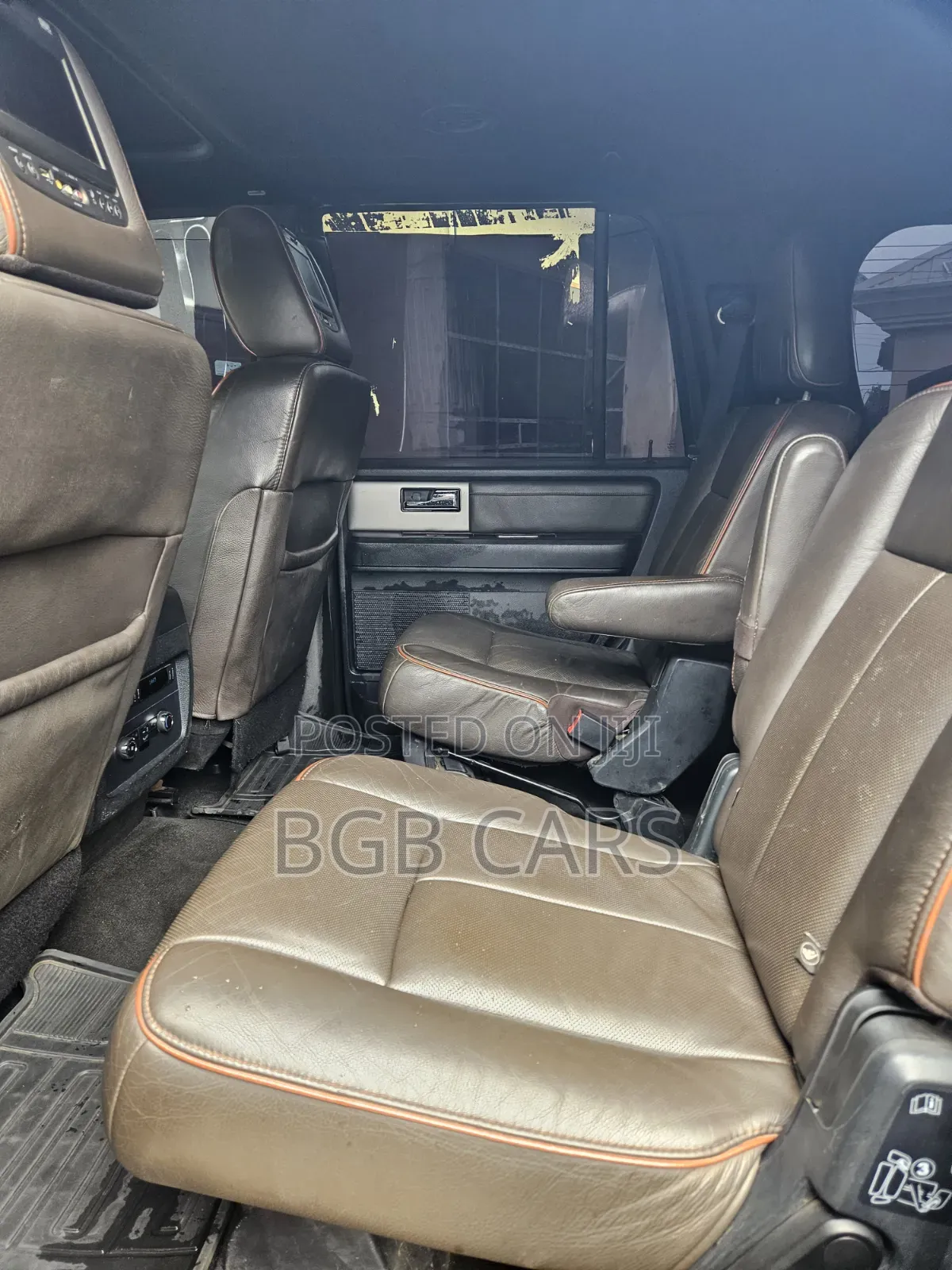 Ford Expedition 2015 Black