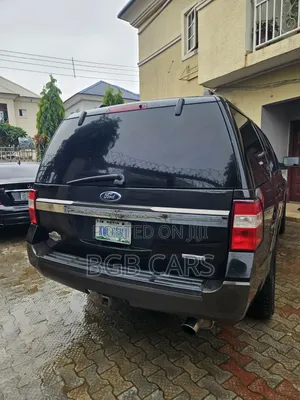 Ford Expedition 2015 Black