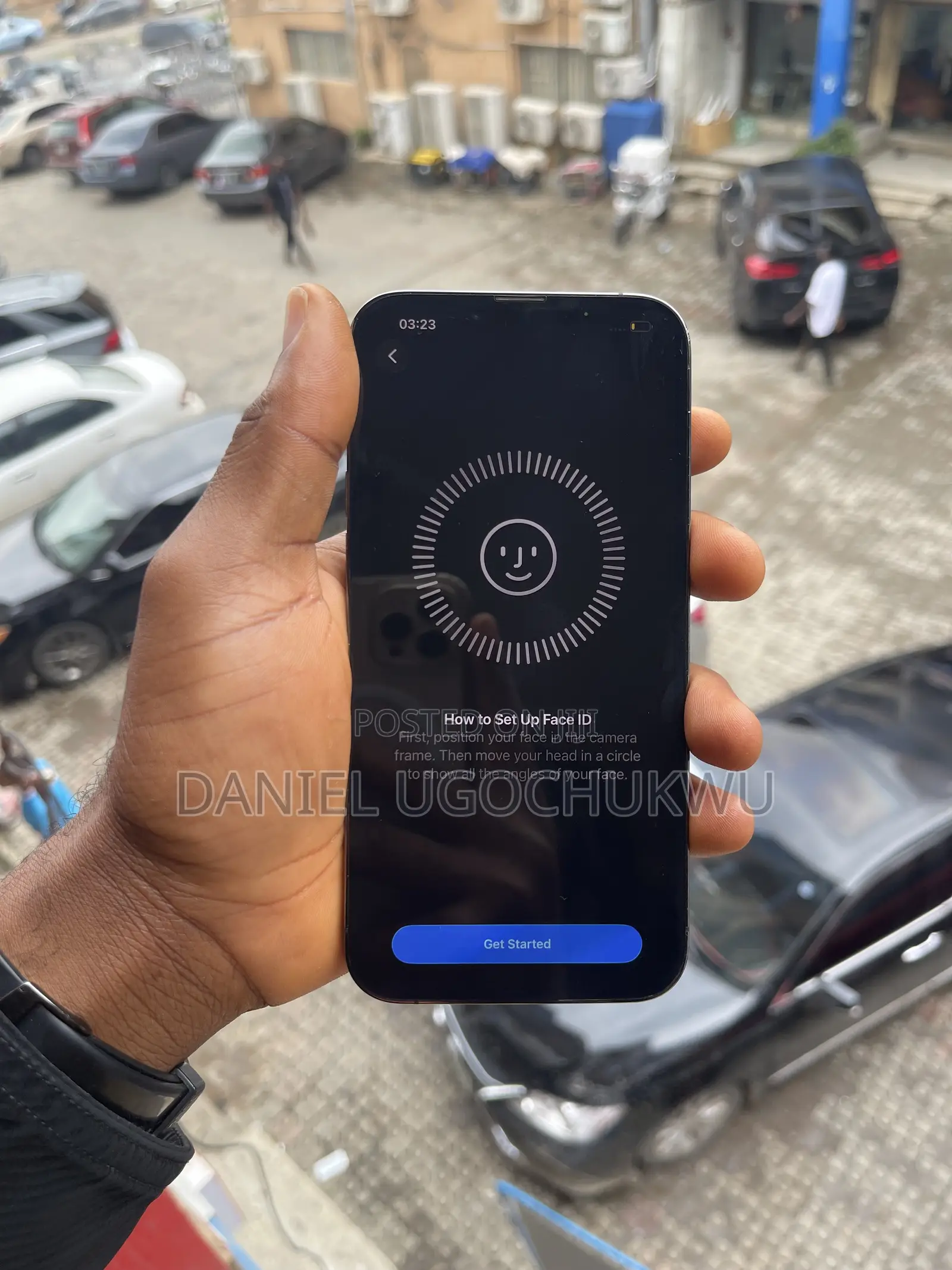 Apple iPhone 13 Pro Max 128 GB Black