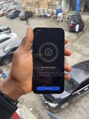 Apple iPhone 13 Pro Max 128 GB Black