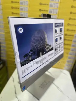 New Desktop Computer HP EliteOne 840 G9 16GB Intel Core i5 SSD 512GB