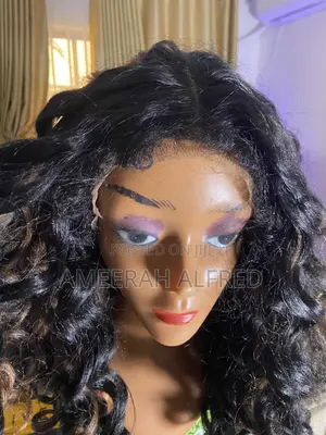 Full Bounce Synthetic Wig