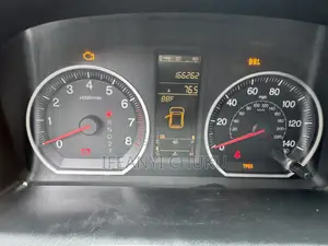 Honda CR-V 2008 Gray