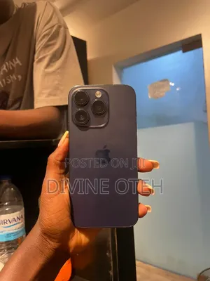 Apple iPhone 14 Pro 256 GB Purple