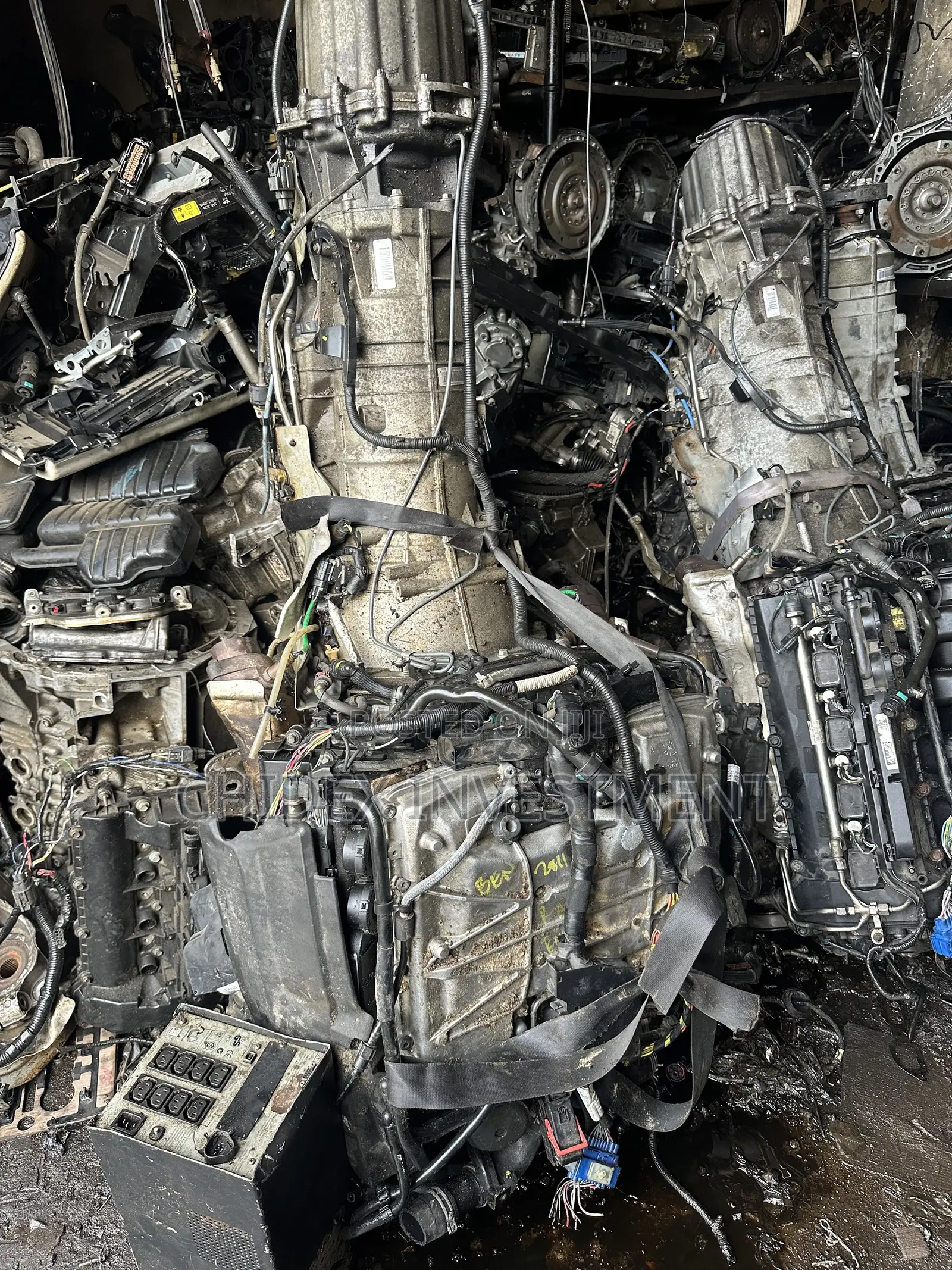 Range Rover Engine Sport 2018 V6