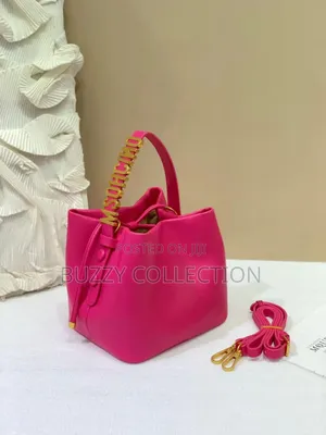 Premium Quality Luxury Moschino Handbag