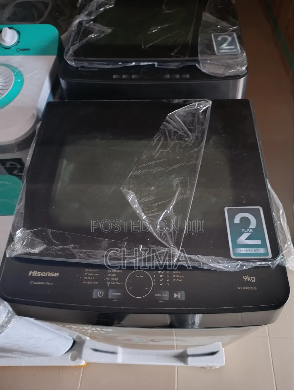 Washing Machine