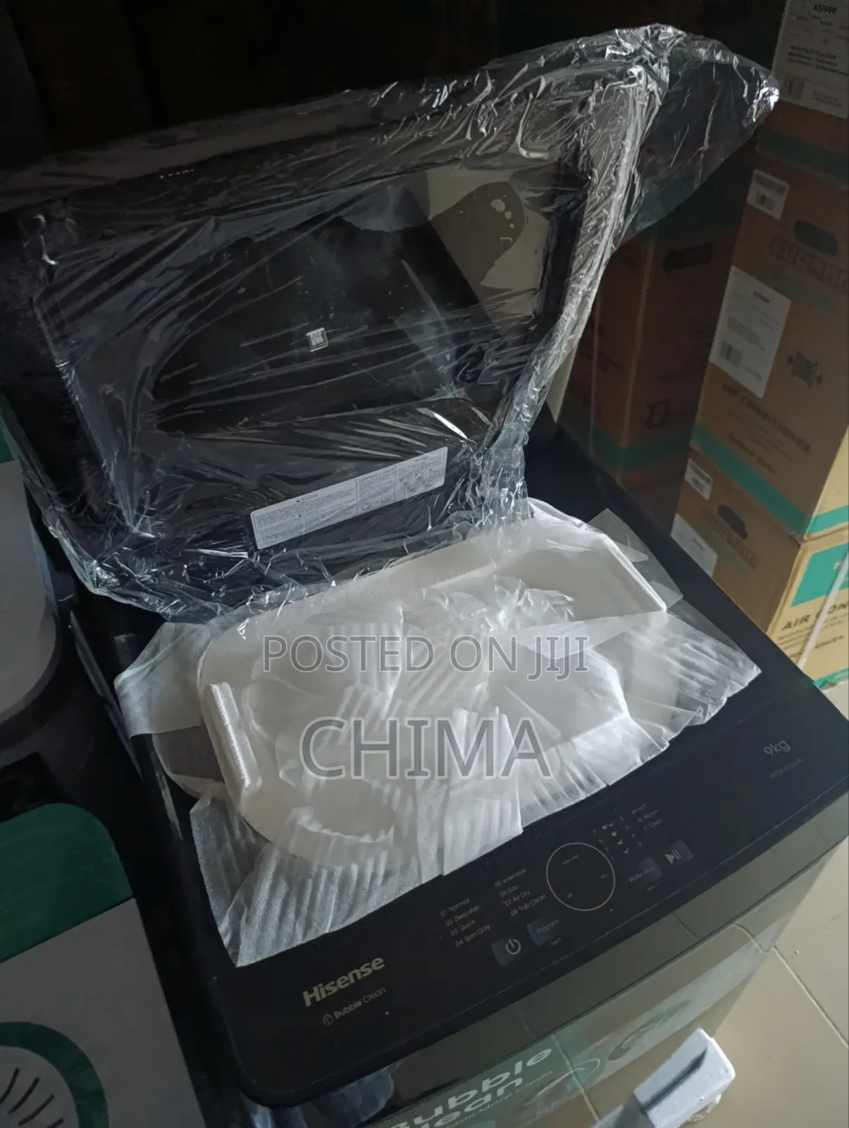 Washing Machine