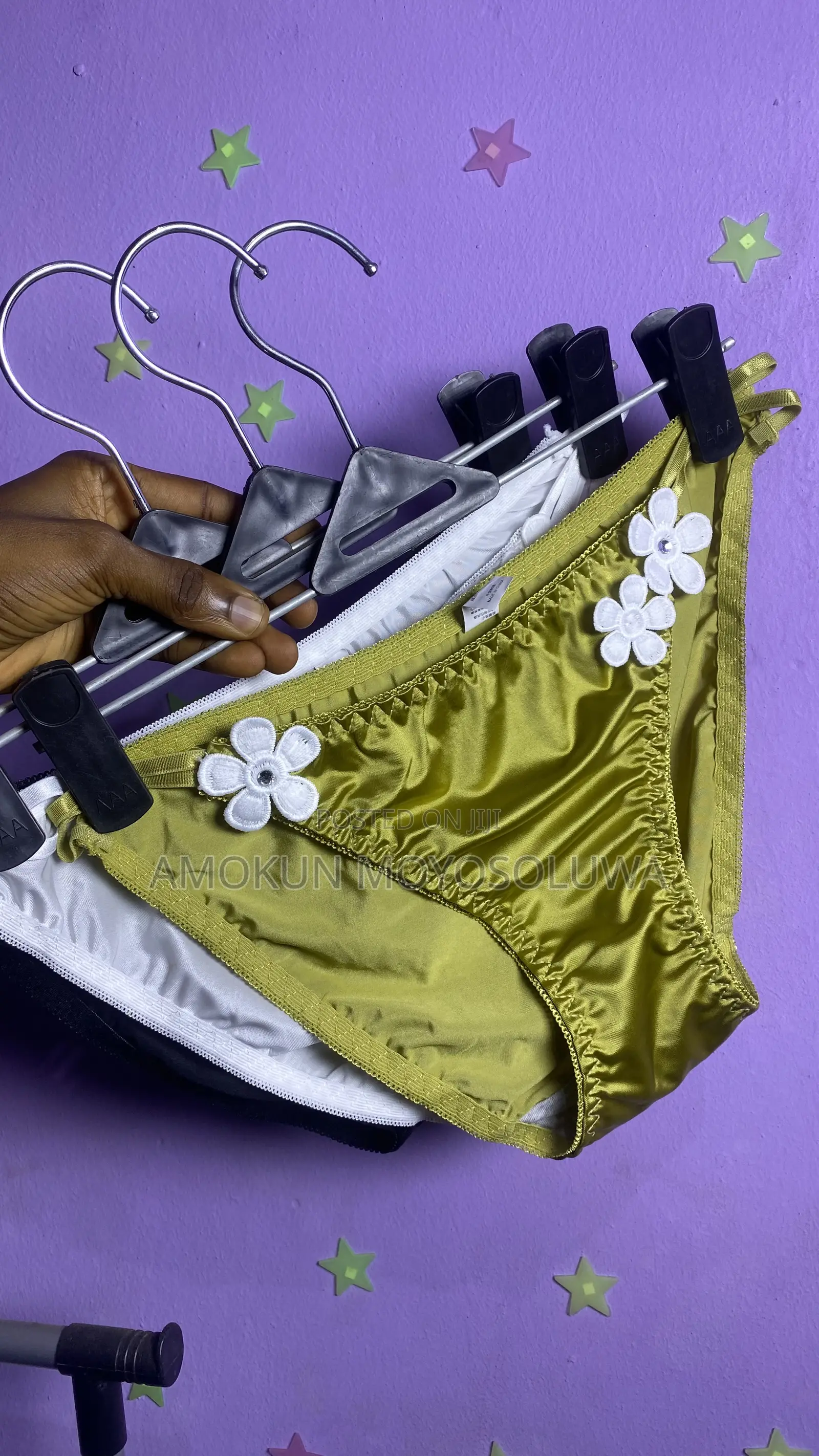 Silk Panties