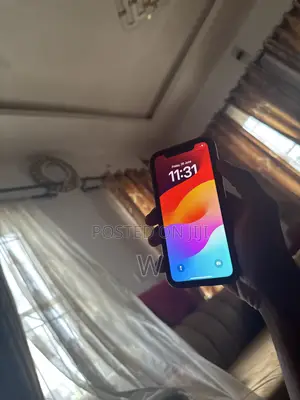 Apple iPhone 11 64 GB Black