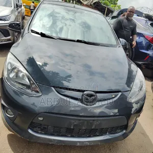 Mazda 2 2008 Black
