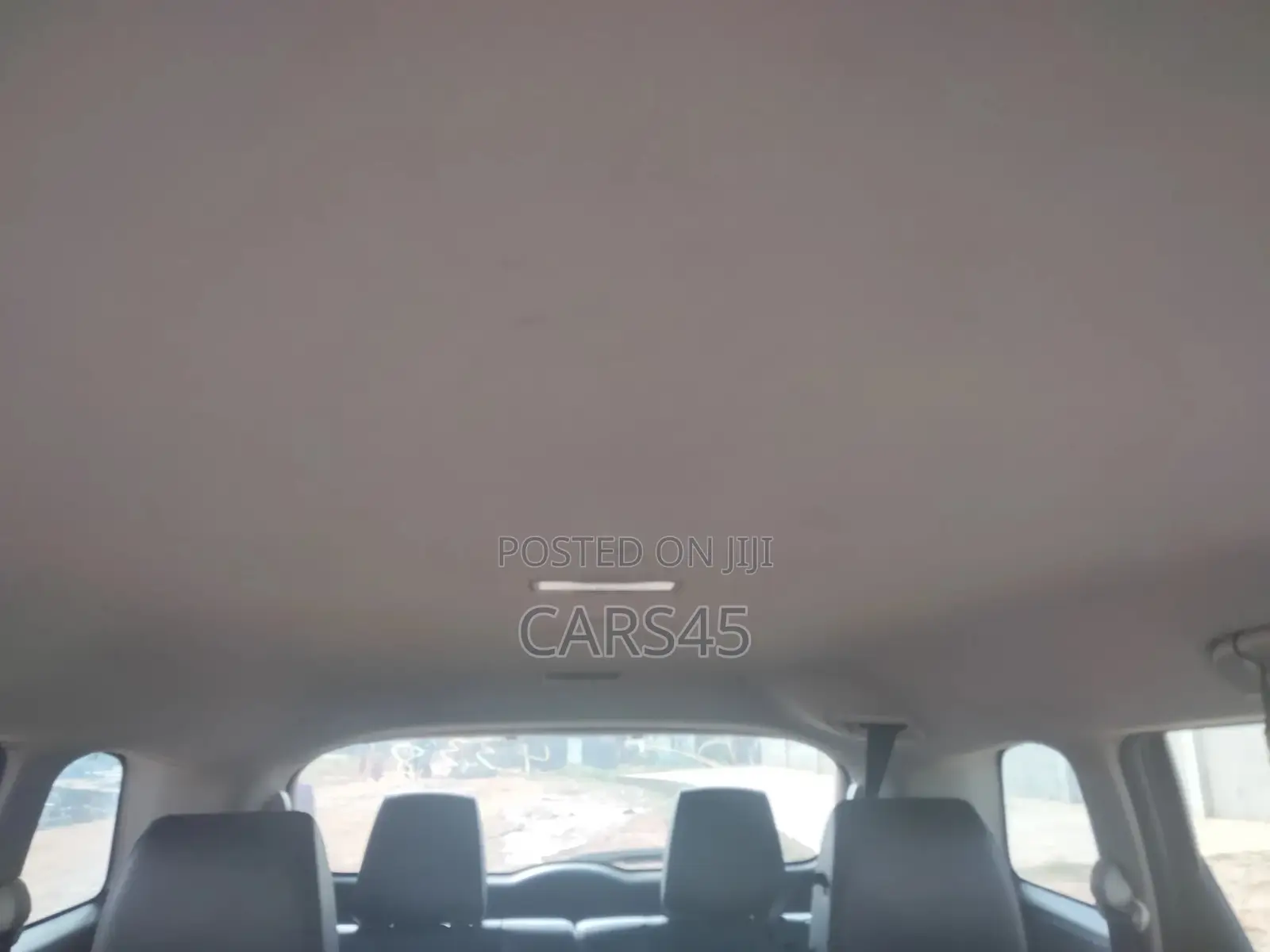 Mazda CX-9 2014 Red