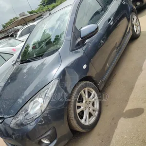 Mazda 2 2008 Black