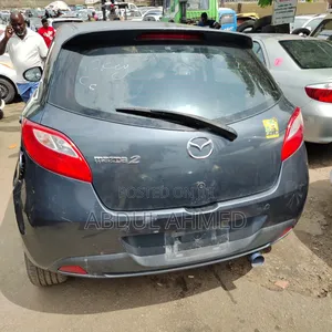 Mazda 2 2008 Black