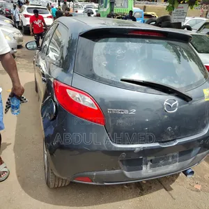 Mazda 2 2008 Black