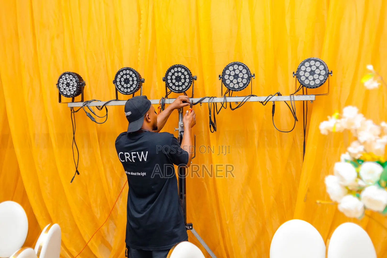 Custom Party Decorations