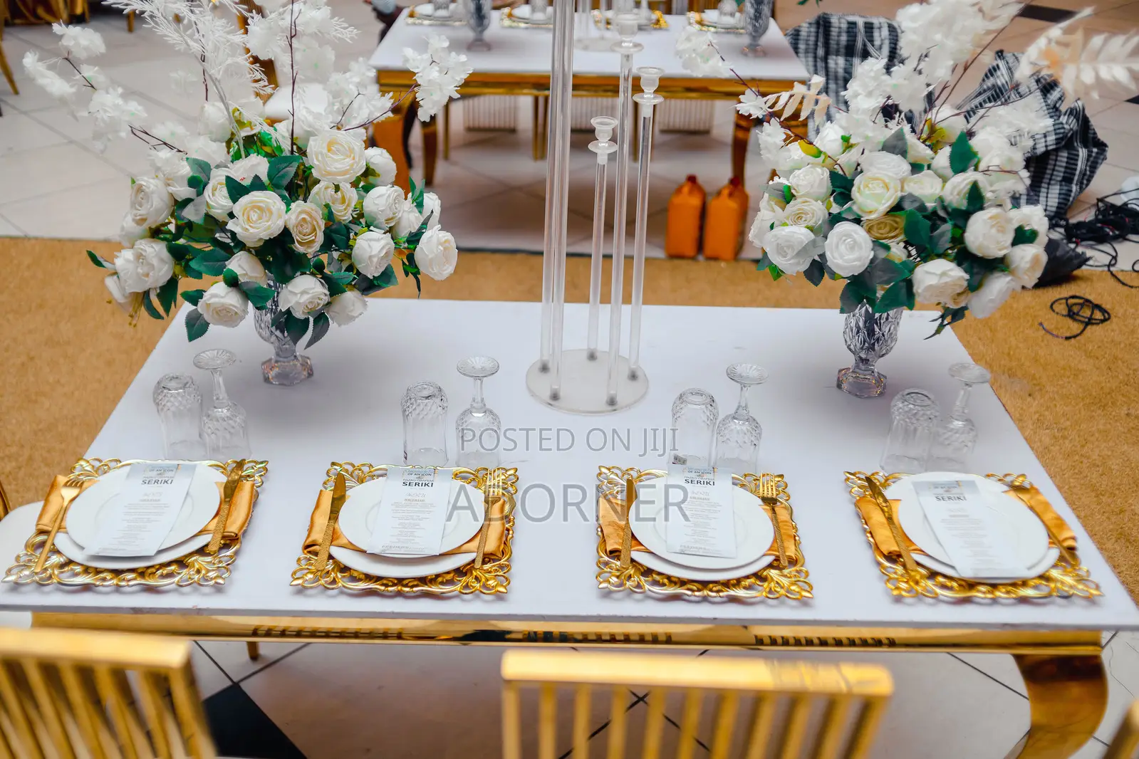Custom Party Decorations