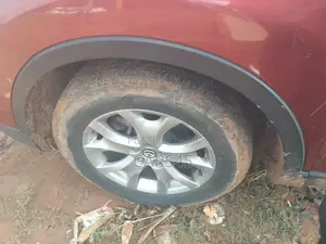 Mazda CX-9 2014 Red