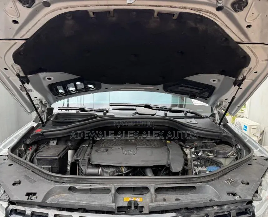 Mercedes-Benz M Class 2014 Silver