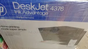 Hp Deskjet Printer 4376