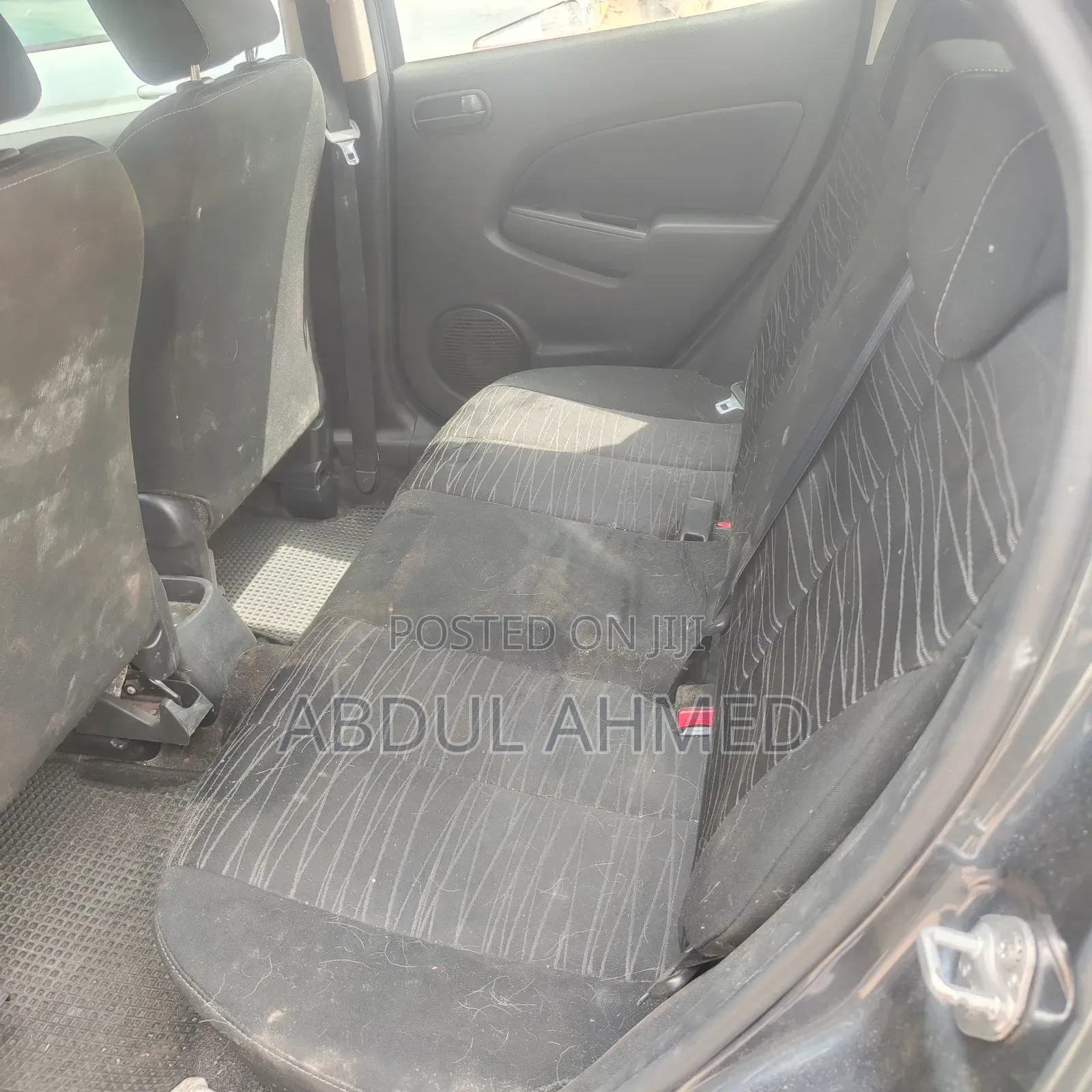Mazda 2 2008 Black