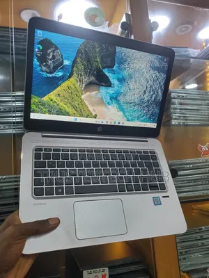 Laptop HP EliteBook Folio 1040 G3 8GB Intel Core i5 SSD 256GB