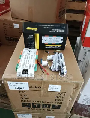 Sensor Staircase Led Controller 32 Step
