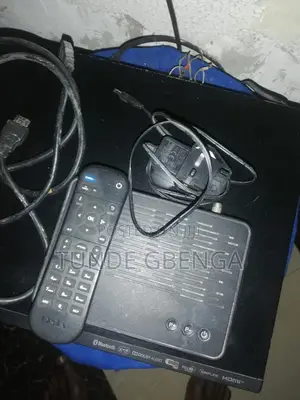 DSTV With All Accessories and Remote Working Perfectly With No Issue