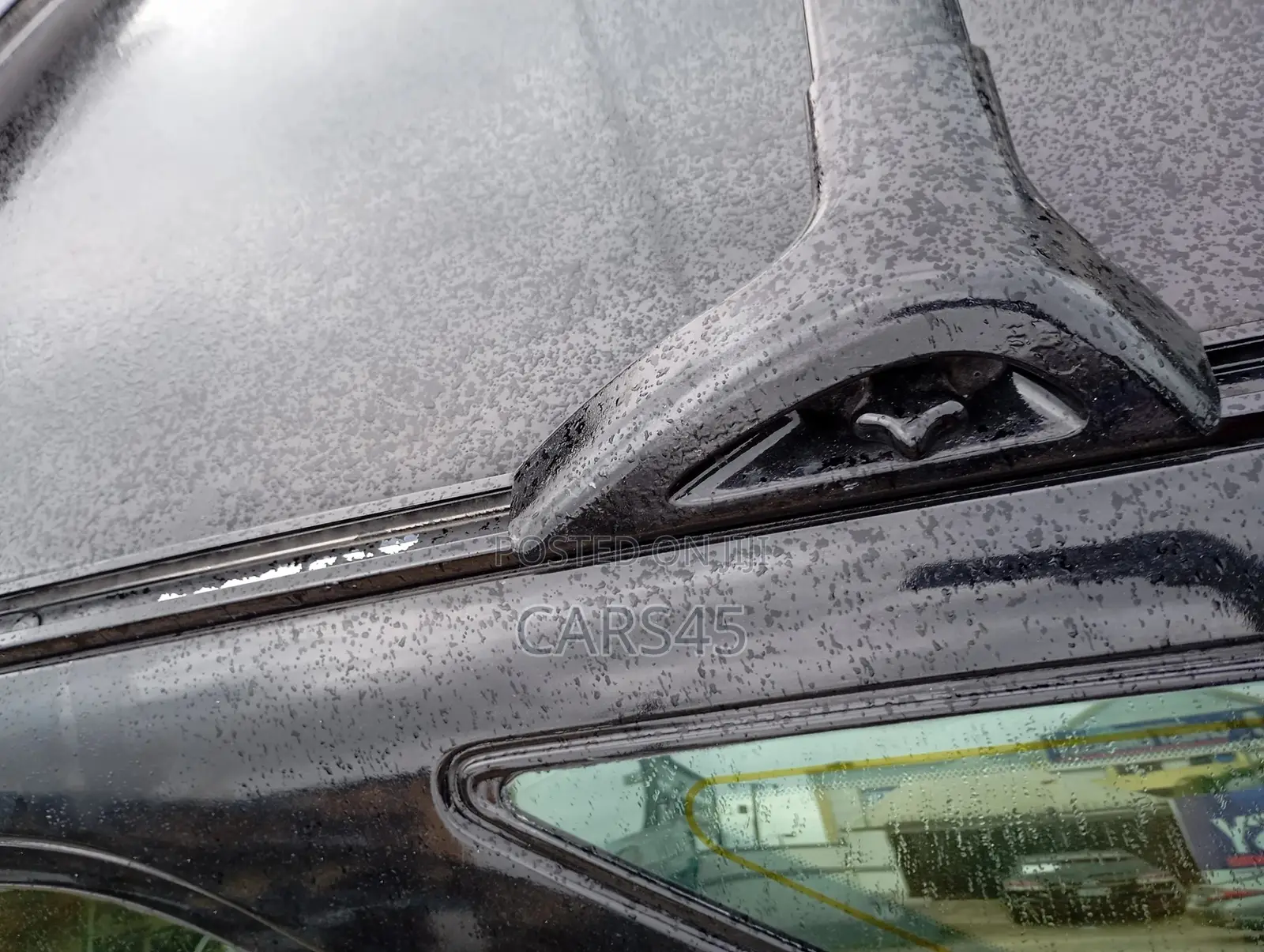 Lexus RX 300 2WD 2000 Black