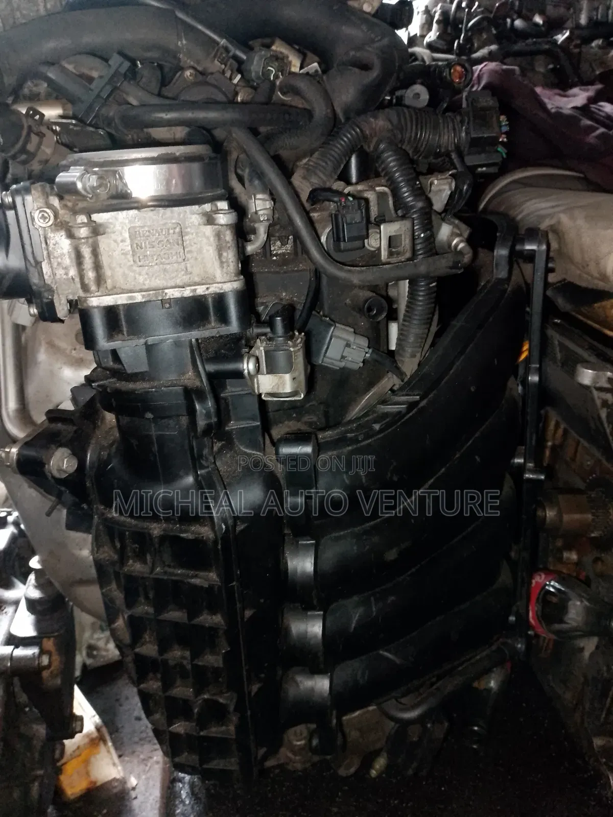 Complete Engine for Nissan Teana 2008-2012