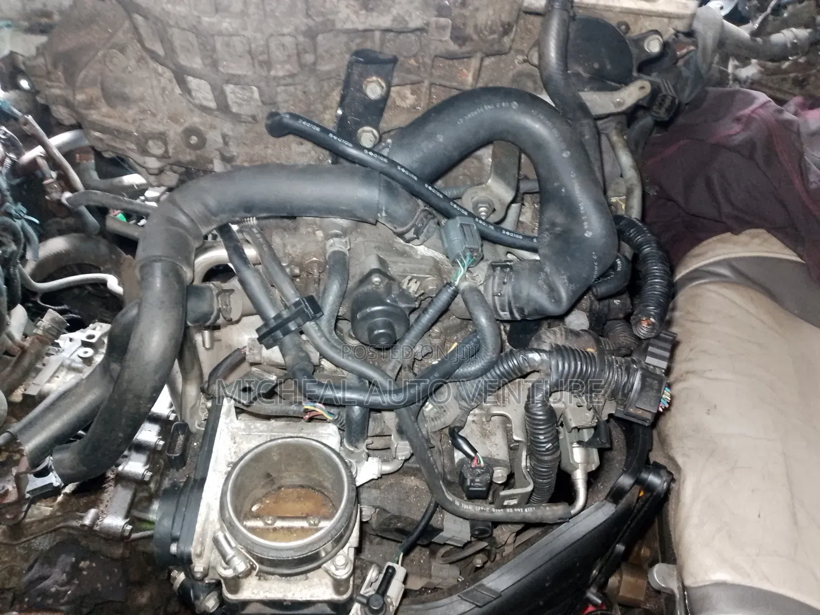 Complete Engine for Nissan Teana 2008-2012