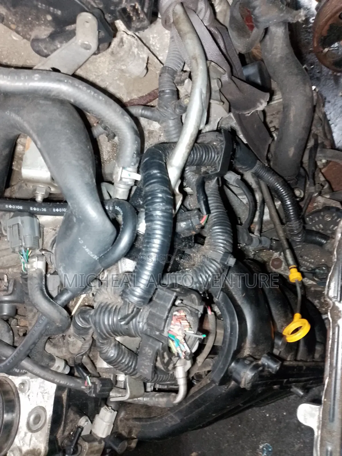 Complete Engine for Nissan Teana 2008-2012