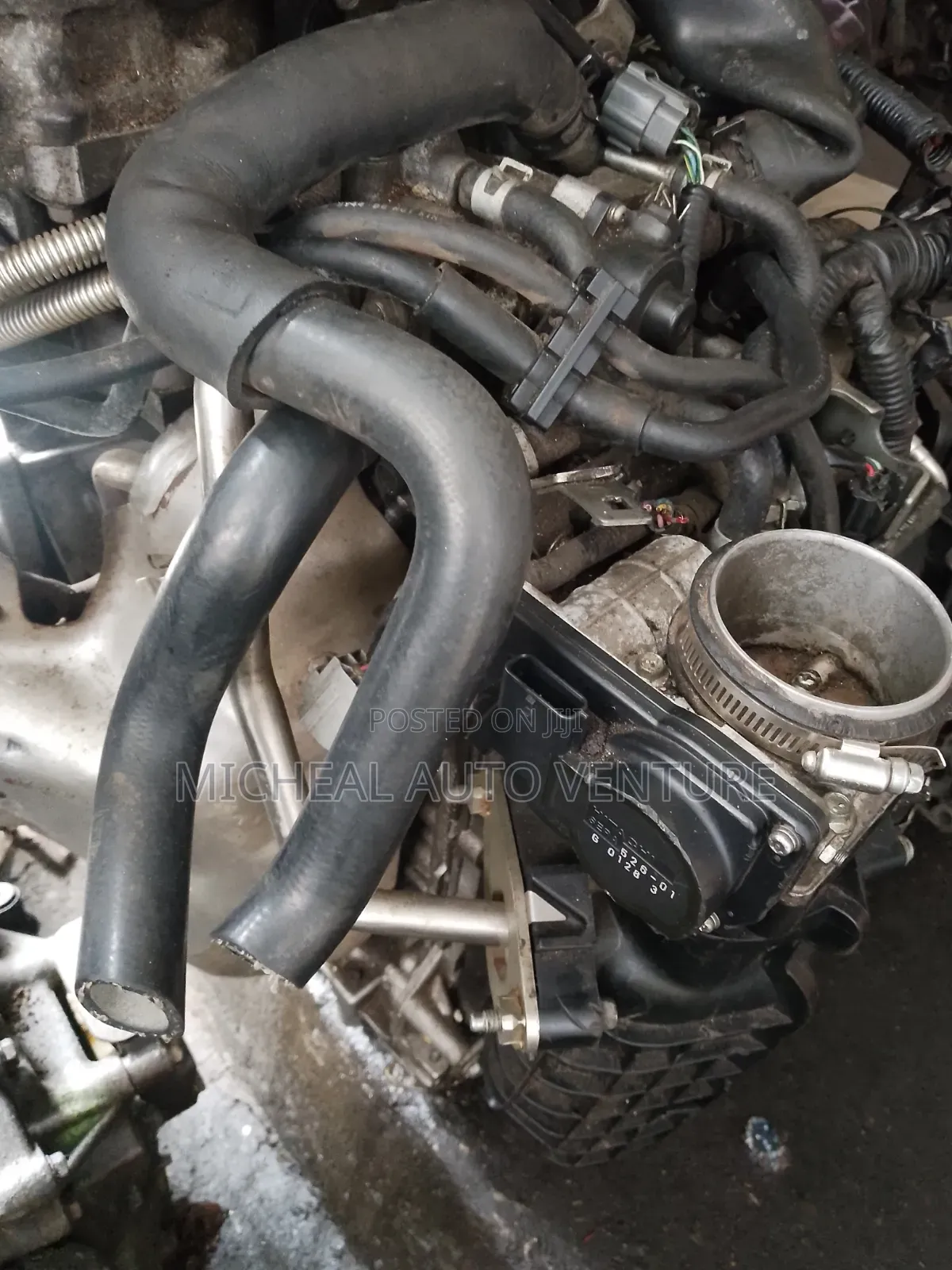 Complete Engine for Nissan Teana 2008-2012