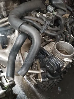 Complete Engine for Nissan Teana 2008-2012
