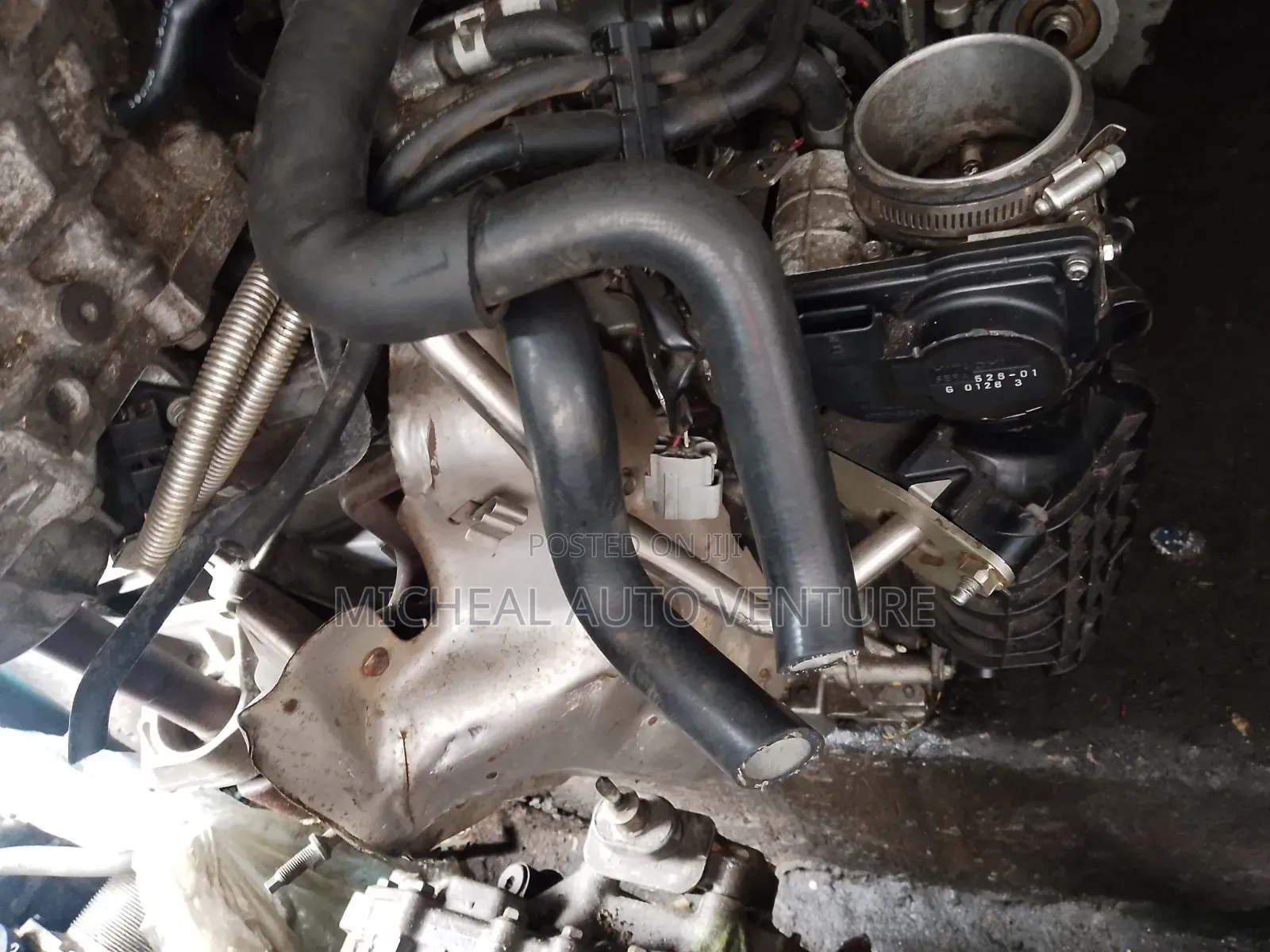 Complete Engine for Nissan Teana 2008-2012