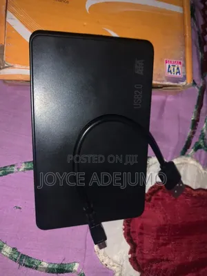 500gb External Hard Drive