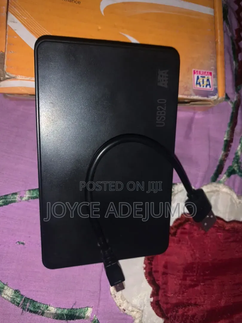 500gb External Hard Drive