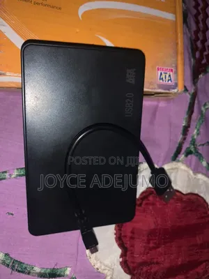 500gb External Hard Drive