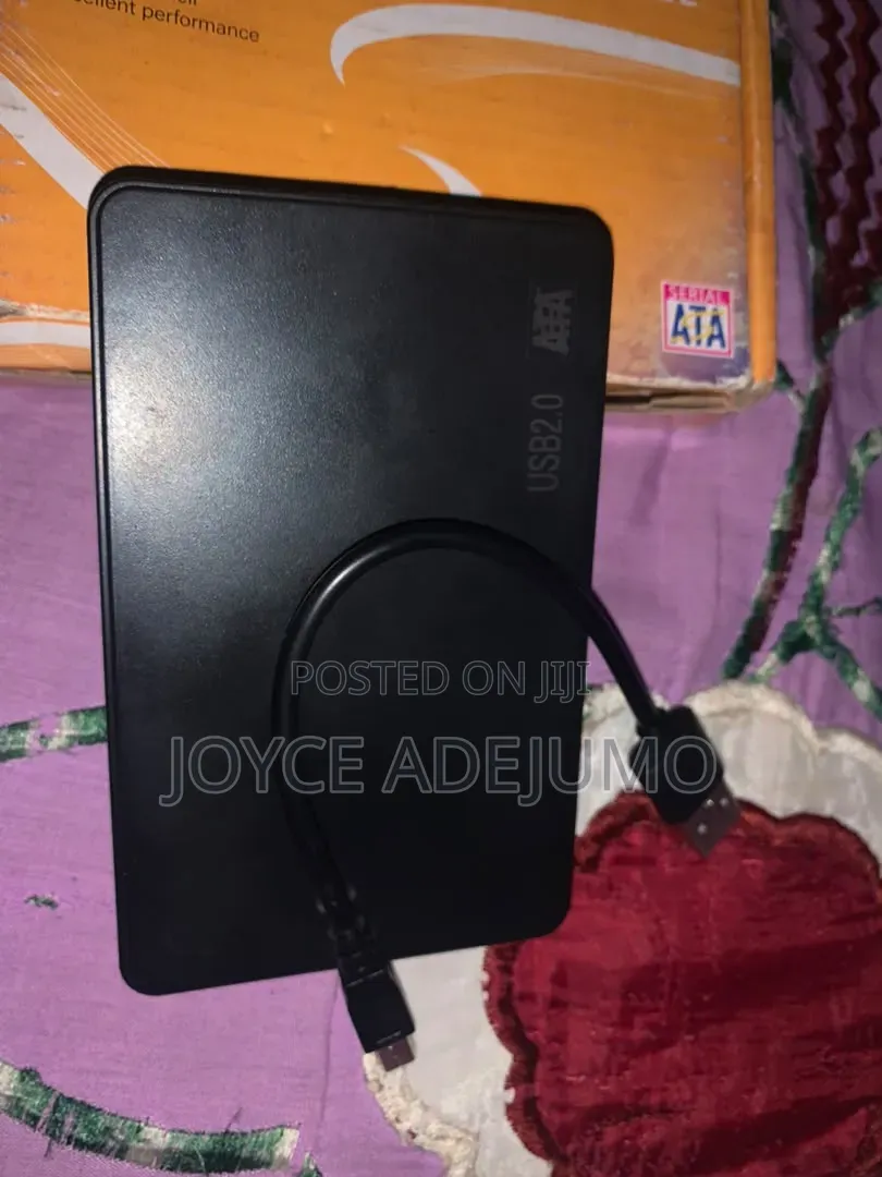 500gb External Hard Drive