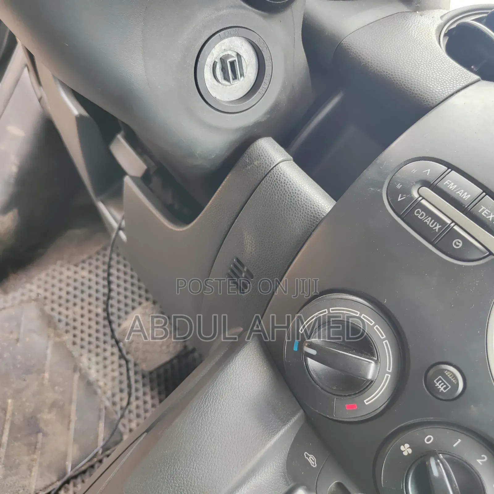 Mazda 2 2008 Black