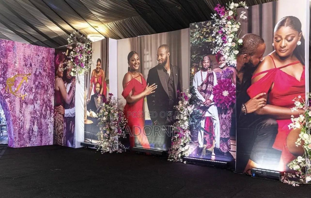 Beautiful Wedding Decorations