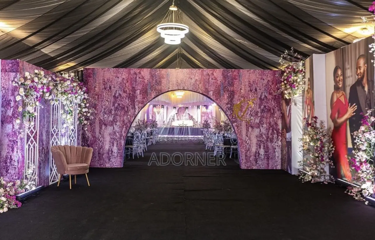 Beautiful Wedding Decorations