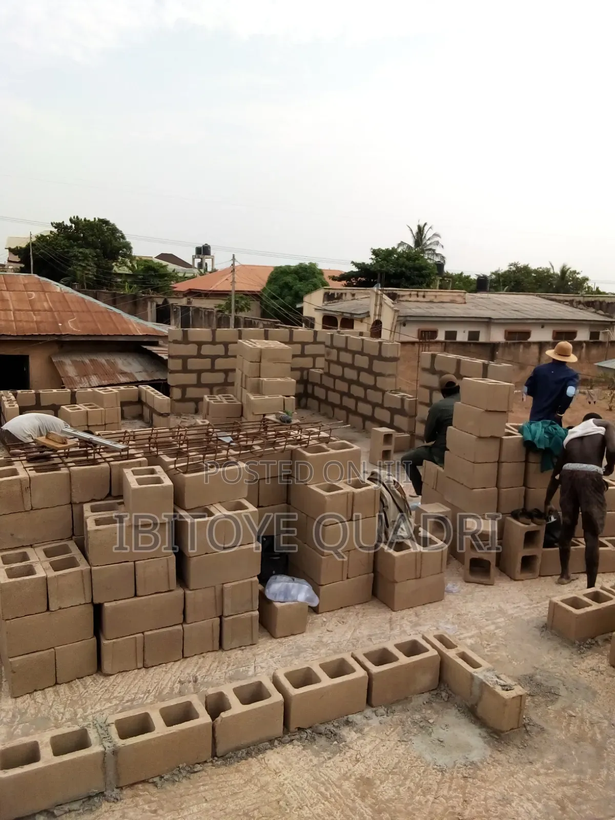 Ownership Building Construction