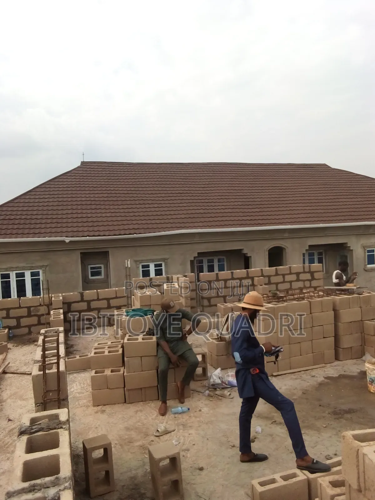 Ownership Building Construction
