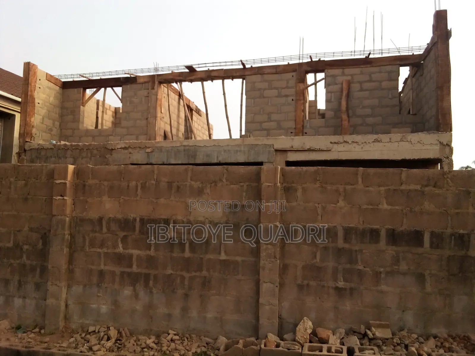 Ownership Building Construction