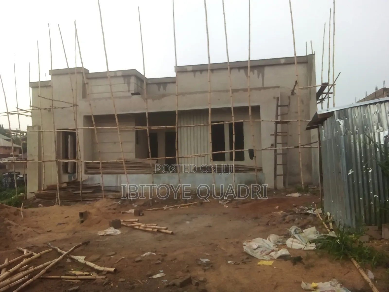 Ownership Building Construction