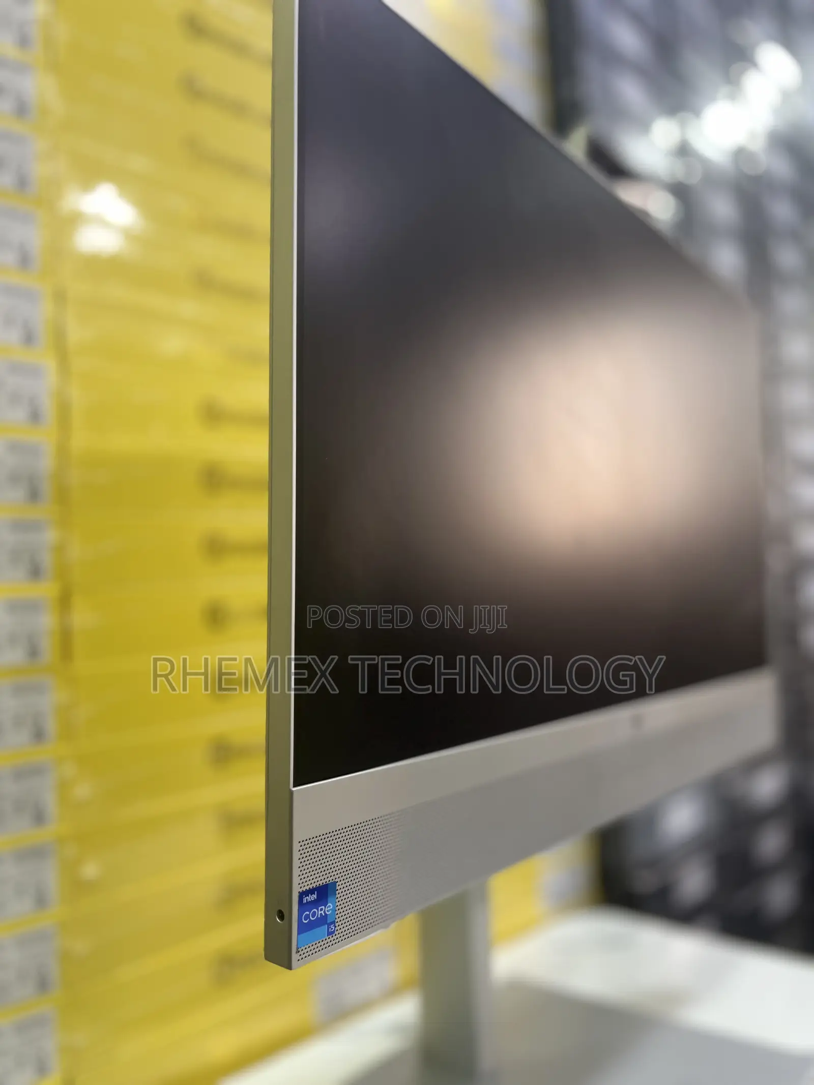 New Desktop Computer HP EliteOne 840 G9 16GB Intel Core i5 SSD 512GB