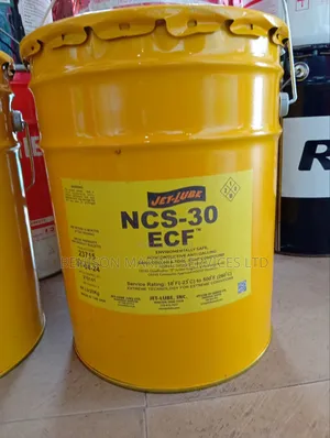 20kg Pail Jet-lube Ncs-30 Ecf Thread Compound