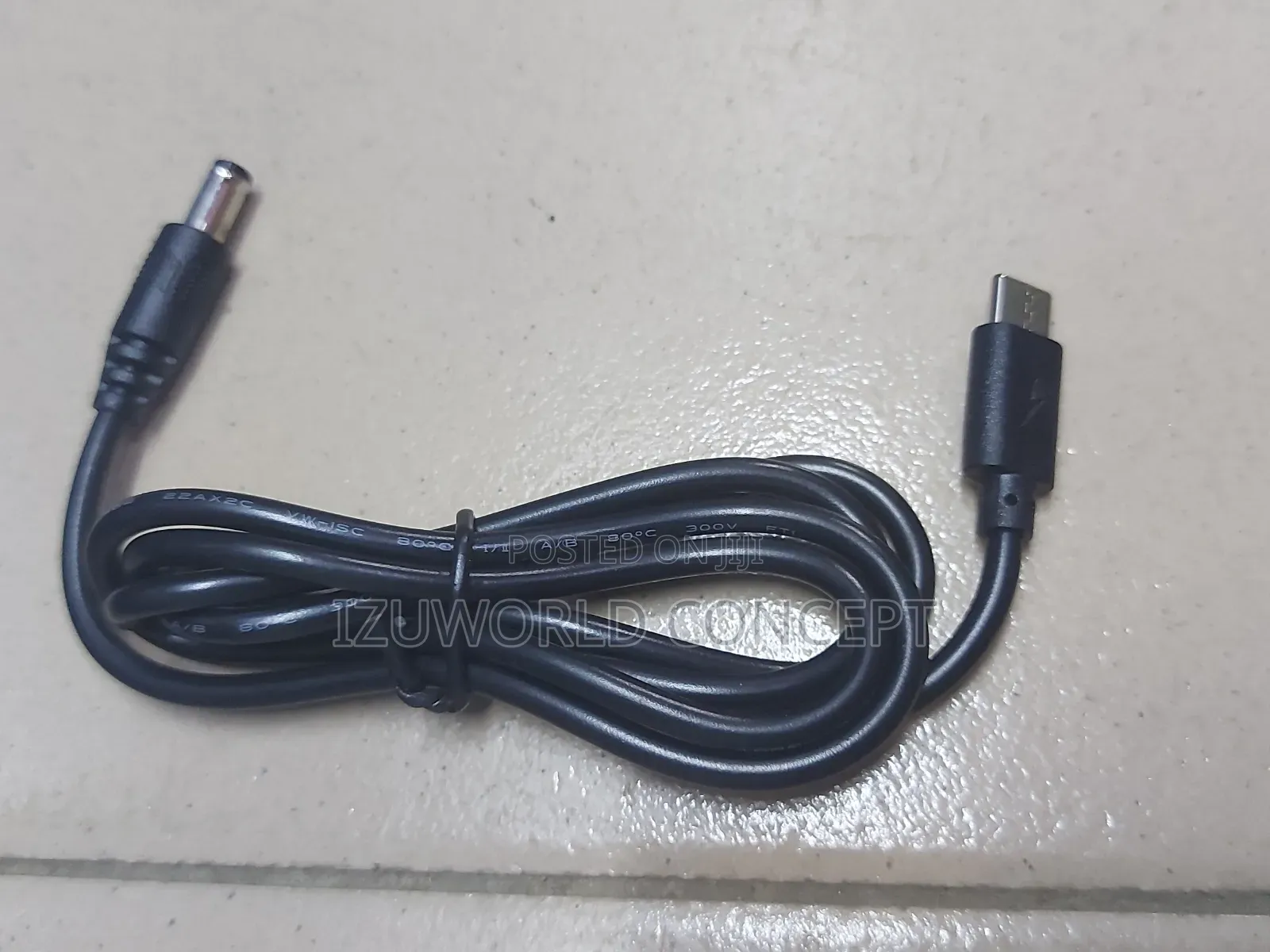 Typec to Router Boost Cable