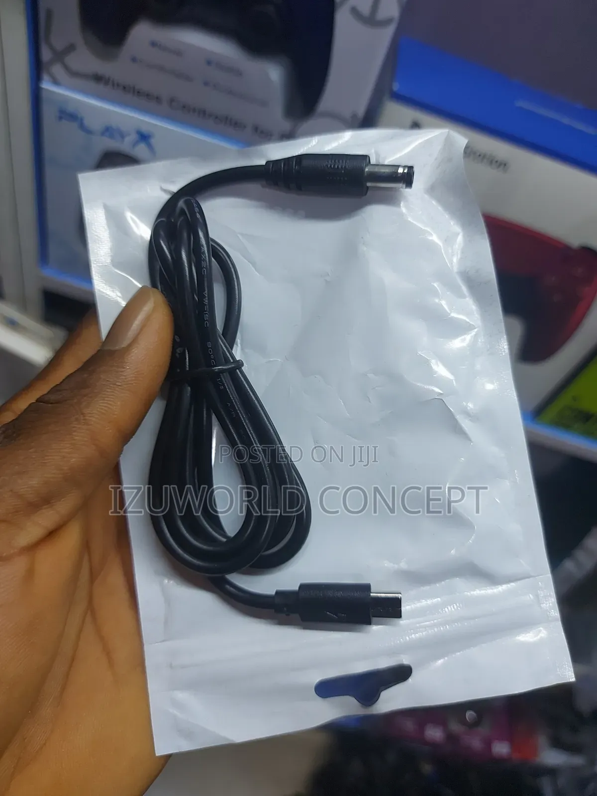 Typec to Router Boost Cable